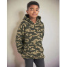 ENFANT CAMO HOODIEJH014JJUST HOODS